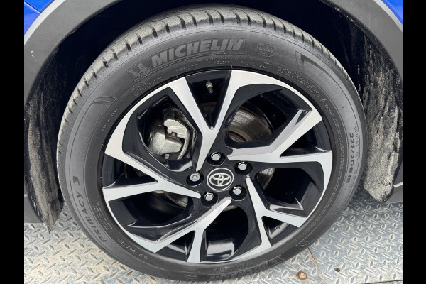 Toyota C-HR 1.8 Hybrid Executive Ultimate | Leder | Blind Spot | Stuur & Stoel verw. | Prijs Rijklaar!!