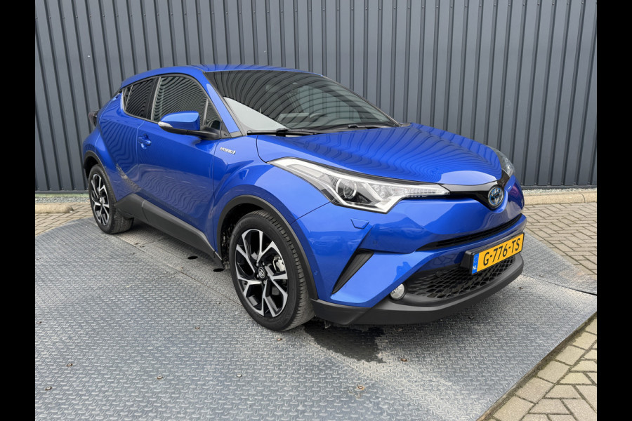 Toyota C-HR 1.8 Hybrid Executive Ultimate | Leder | Blind Spot | Stuur & Stoel verw. | Prijs Rijklaar!!