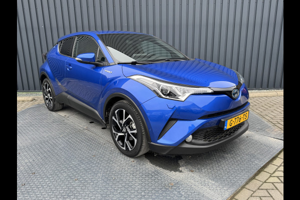 Toyota C-HR 1.8 Hybrid Executive Ultimate | Leder | Blind Spot | Stuur & Stoel verw. | Prijs Rijklaar!!