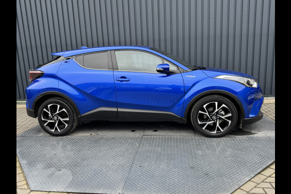 Toyota C-HR 1.8 Hybrid Executive Ultimate | Leder | Blind Spot | Stuur & Stoel verw. | Prijs Rijklaar!!