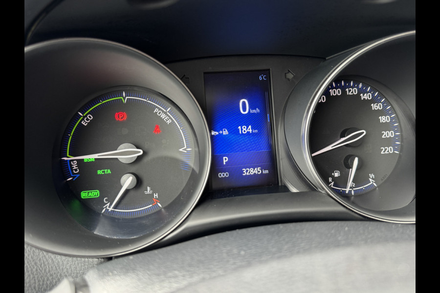 Toyota C-HR 1.8 Hybrid Executive Ultimate | Leder | Blind Spot | Stuur & Stoel verw. | Prijs Rijklaar!!