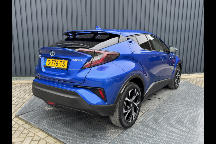 Toyota C-HR 1.8 Hybrid Executive Ultimate | Leder | Blind Spot | Stuur & Stoel verw. | Prijs Rijklaar!!