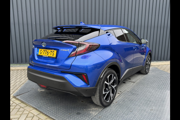Toyota C-HR 1.8 Hybrid Executive Ultimate | Leder | Blind Spot | Stuur & Stoel verw. | Prijs Rijklaar!!