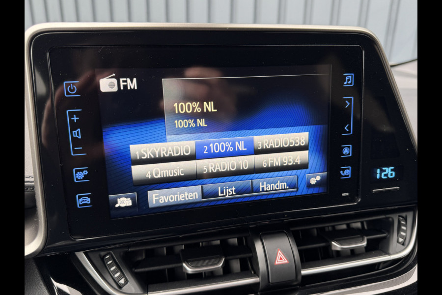 Toyota C-HR 1.8 Hybrid Executive Ultimate | Leder | Blind Spot | Stuur & Stoel verw. | Prijs Rijklaar!!