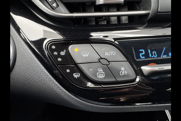 Toyota C-HR 1.8 Hybrid Executive Ultimate | Leder | Blind Spot | Stuur & Stoel verw. | Prijs Rijklaar!!
