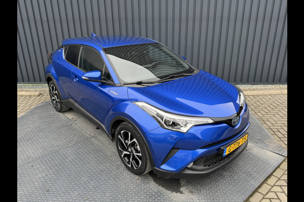 Toyota C-HR 1.8 Hybrid Executive Ultimate | Leder | Blind Spot | Stuur & Stoel verw. | Prijs Rijklaar!!