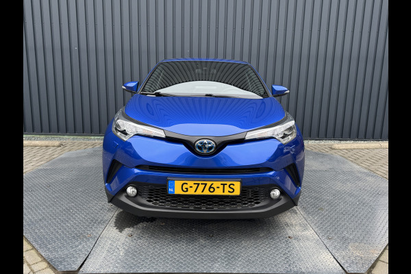 Toyota C-HR 1.8 Hybrid Executive Ultimate | Leder | Blind Spot | Stuur & Stoel verw. | Prijs Rijklaar!!