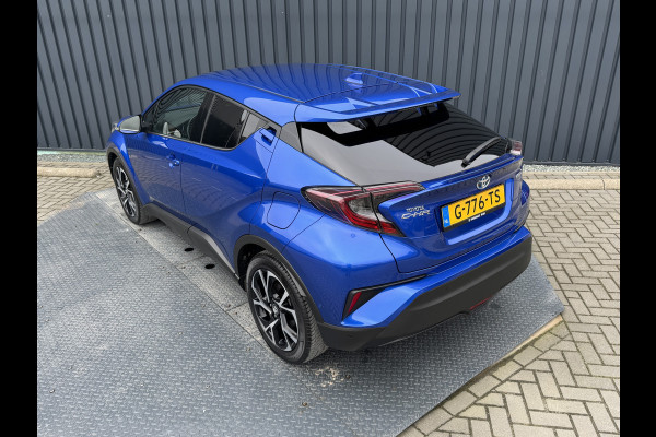 Toyota C-HR 1.8 Hybrid Executive Ultimate | Leder | Blind Spot | Stuur & Stoel verw. | Prijs Rijklaar!!