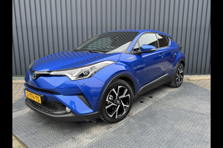 Toyota C-HR 1.8 Hybrid Executive Ultimate | Leder | Blind Spot | Stuur & Stoel verw. | Prijs Rijklaar!!