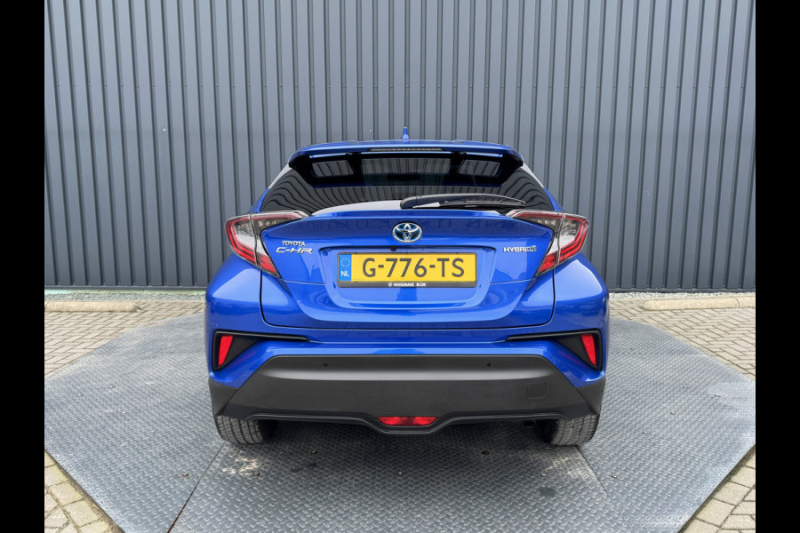 Toyota C-HR 1.8 Hybrid Executive Ultimate | Leder | Blind Spot | Stuur & Stoel verw. | Prijs Rijklaar!!