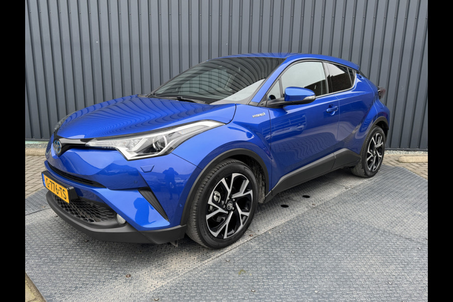 Toyota C-HR 1.8 Hybrid Executive Ultimate | Leder | Blind Spot | Stuur & Stoel verw. | Prijs Rijklaar!!