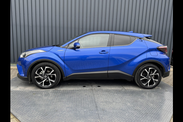 Toyota C-HR 1.8 Hybrid Executive Ultimate | Leder | Blind Spot | Stuur & Stoel verw. | Prijs Rijklaar!!