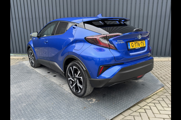 Toyota C-HR 1.8 Hybrid Executive Ultimate | Leder | Blind Spot | Stuur & Stoel verw. | Prijs Rijklaar!!