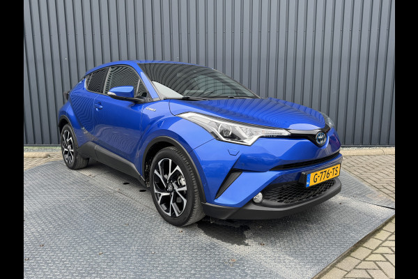 Toyota C-HR 1.8 Hybrid Executive Ultimate | Leder | Blind Spot | Stuur & Stoel verw. | Prijs Rijklaar!!