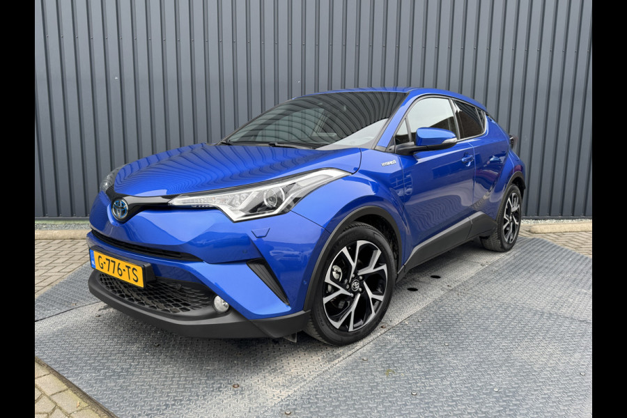 Toyota C-HR 1.8 Hybrid Executive Ultimate | Leder | Blind Spot | Stuur & Stoel verw. | Prijs Rijklaar!!
