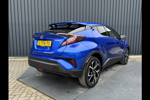Toyota C-HR 1.8 Hybrid Executive Ultimate | Leder | Blind Spot | Stuur & Stoel verw. | Prijs Rijklaar!!