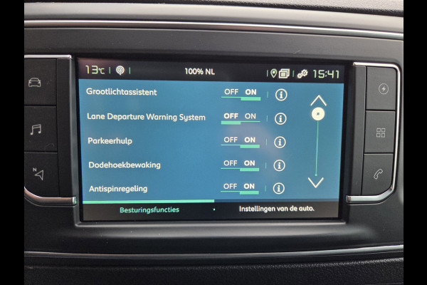 Opel e-Vivaro / Citroen eJumpy L2 75 kWh Navi Airco Cruisecontrol Achteruitrijcamera