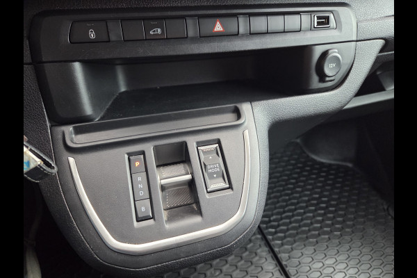 Opel e-Vivaro / Citroen eJumpy L2 75 kWh Navi Airco Cruisecontrol Achteruitrijcamera