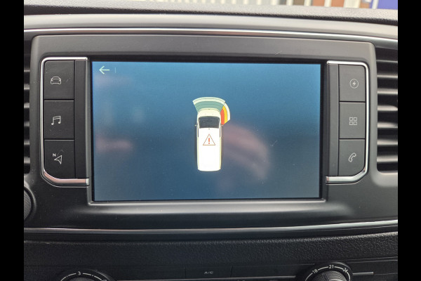 Opel e-Vivaro / Citroen eJumpy L2 75 kWh Navi Airco Cruisecontrol Achteruitrijcamera