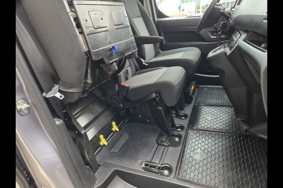 Opel e-Vivaro / Citroen eJumpy L2 75 kWh Navi Airco Cruisecontrol Achteruitrijcamera