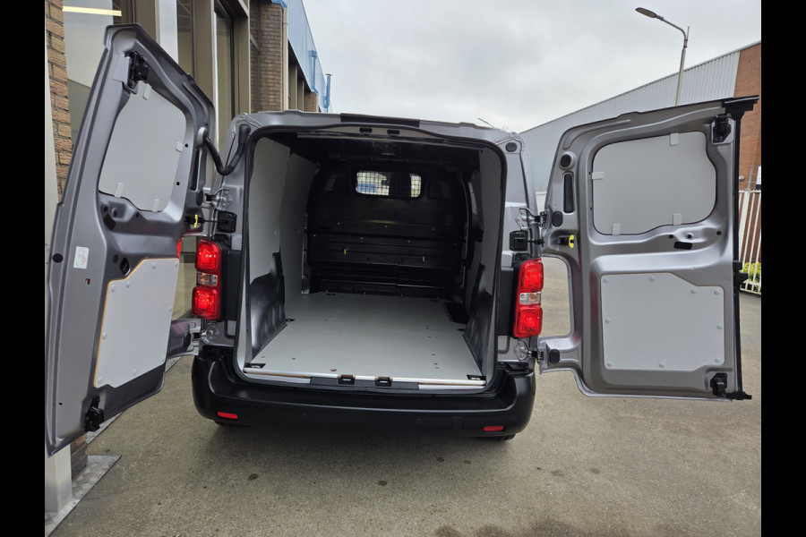 Opel e-Vivaro / Citroen eJumpy L2 75 kWh Navi Airco Cruisecontrol Achteruitrijcamera