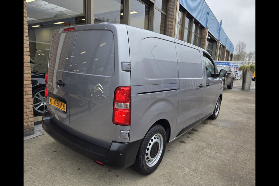 Opel e-Vivaro / Citroen eJumpy L2 75 kWh Navi Airco Cruisecontrol Achteruitrijcamera