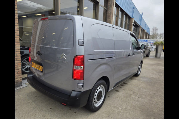 Opel e-Vivaro / Citroen eJumpy L2 75 kWh Navi Airco Cruisecontrol Achteruitrijcamera