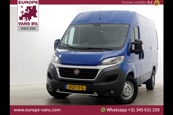 Fiat Ducato 35H 2.3 MultiJet 150pk Automaat (9 Traps) L2H2 Airco/Navi/Camera/2x Schuifdeur 08-2020