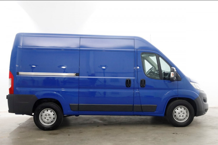 Fiat Ducato 35H 2.3 MultiJet 150pk Automaat (9 Traps) L2H2 Airco/Navi/Camera/2x Schuifdeur 08-2020