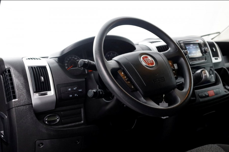 Fiat Ducato 35H 2.3 MultiJet 150pk Automaat (9 Traps) L2H2 Airco/Navi/Camera/2x Schuifdeur 08-2020