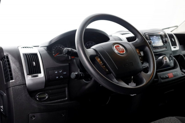 Fiat Ducato 35H 2.3 MultiJet 150pk Automaat (9 Traps) L2H2 Airco/Navi/Camera/2x Schuifdeur 08-2020