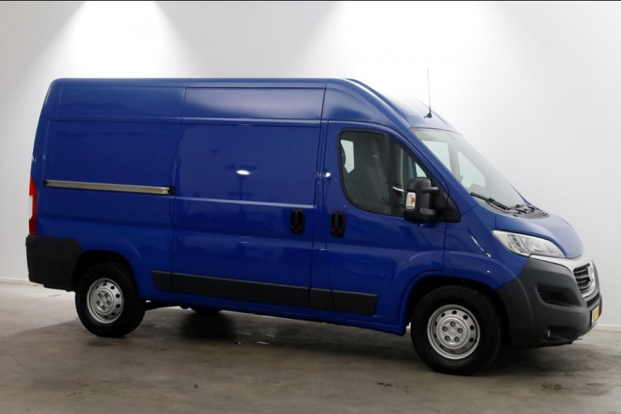 Fiat Ducato 35H 2.3 MultiJet 150pk Automaat (9 Traps) L2H2 Airco/Navi/Camera/2x Schuifdeur 08-2020