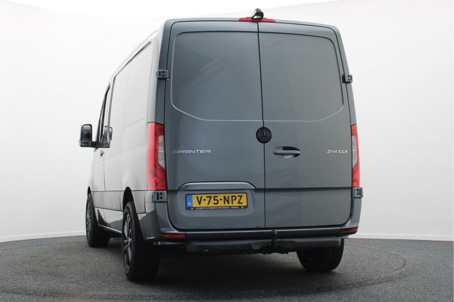 Mercedes-Benz Sprinter 214 2.2 CDI L1H1 3-Zits, Cruise, Apple Carplay, Trekhaak, Airco