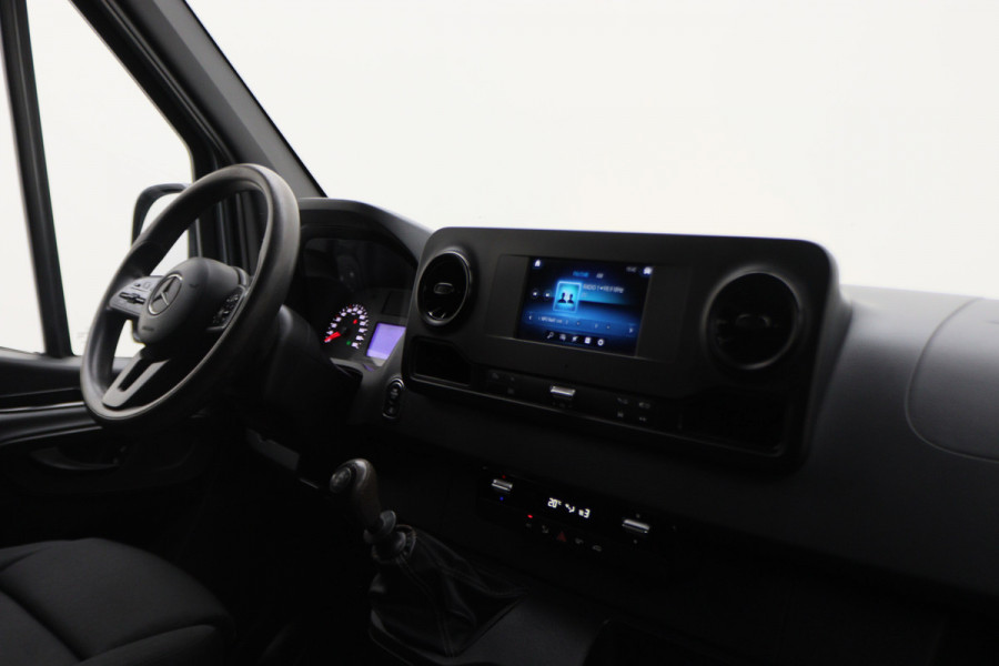 Mercedes-Benz Sprinter 214 2.2 CDI L1H1 3-Zits, Cruise, Apple Carplay, Trekhaak, Airco