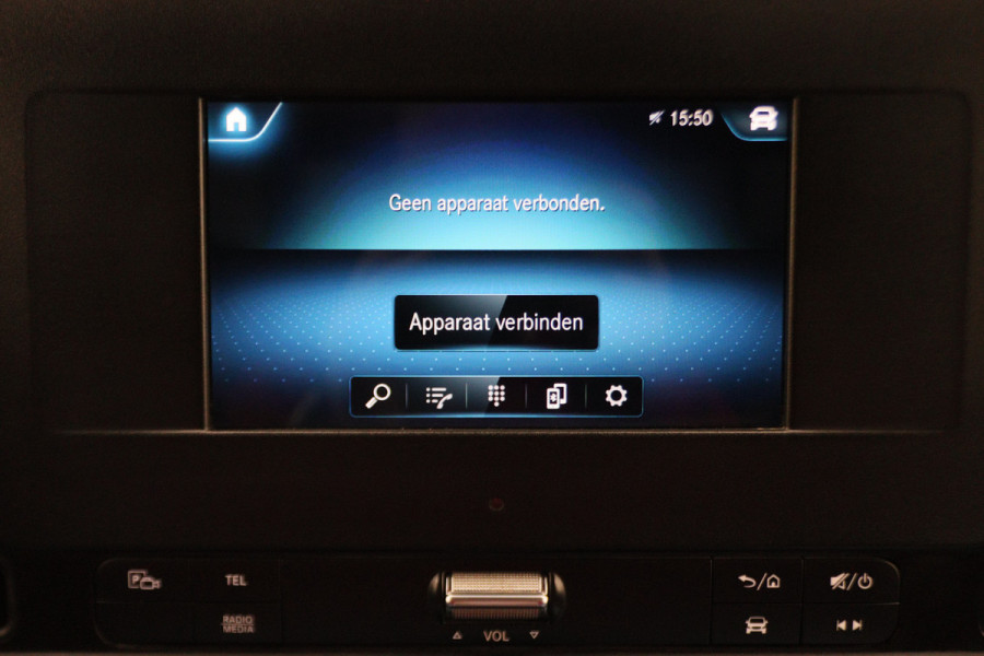 Mercedes-Benz Sprinter 214 2.2 CDI L1H1 3-Zits, Cruise, Apple Carplay, Trekhaak, Airco
