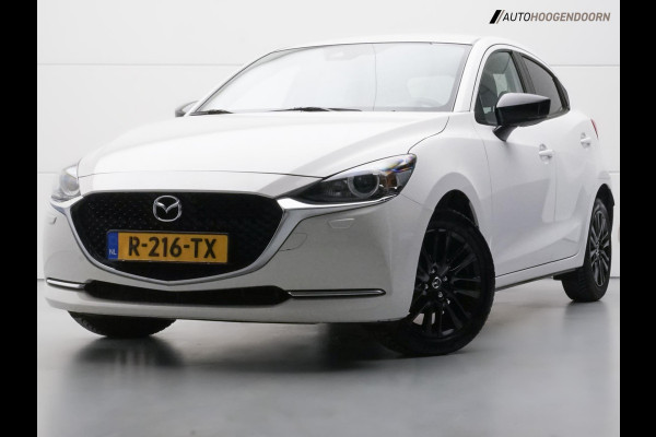 Mazda 2 1.5 Skyactiv-G Sportive (APPLE CARPLAY,PARELMOER,SPORTSTOELEN,CRUISE,LANE-ASSIST,CAMERA,LM-VELGEN,NIEUWE APK,TOPCONDITIE)