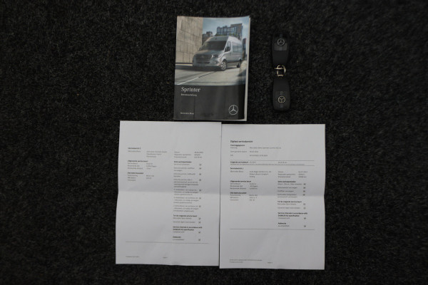 Mercedes-Benz Sprinter 214 2.2 CDI L1H1 3-Zits, Cruise, Apple Carplay, Trekhaak, Airco