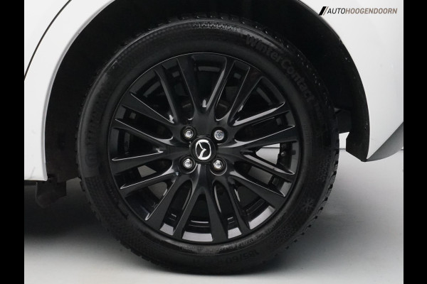 Mazda 2 1.5 Skyactiv-G Sportive (APPLE CARPLAY,PARELMOER,SPORTSTOELEN,CRUISE,LANE-ASSIST,CAMERA,LM-VELGEN,NIEUWE APK,TOPCONDITIE)