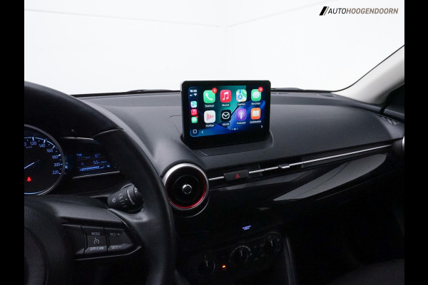 Mazda 2 1.5 Skyactiv-G Sportive (APPLE CARPLAY,PARELMOER,SPORTSTOELEN,CRUISE,LANE-ASSIST,CAMERA,LM-VELGEN,NIEUWE APK,TOPCONDITIE)
