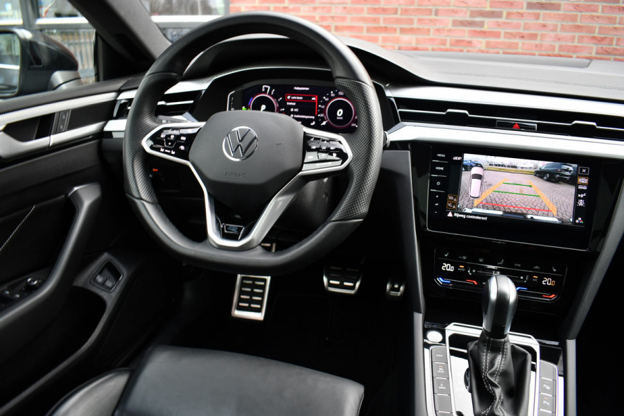 Volkswagen Arteon Shooting Brake 1.4 TSI eHybrid R-Line Pano R-zetels Trekh DCC ACC