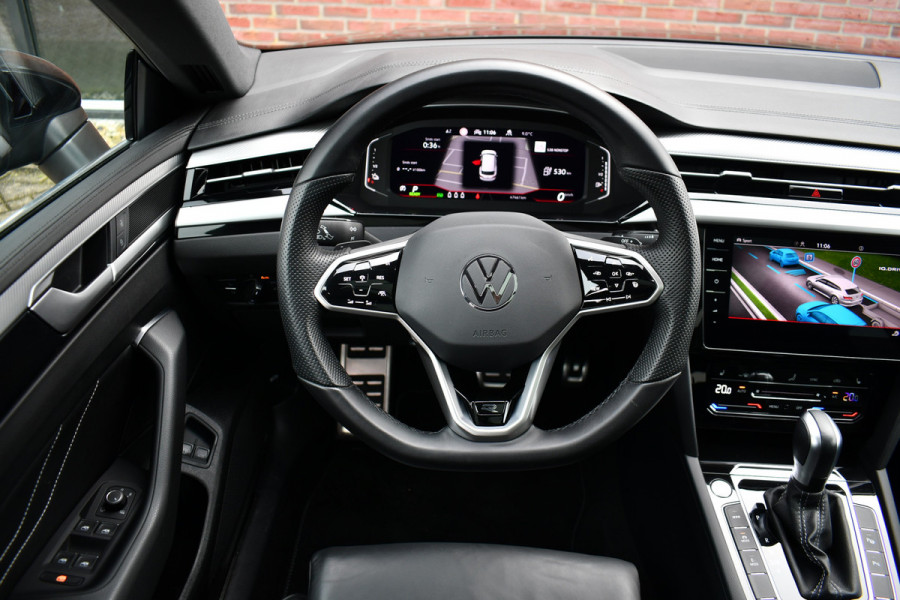 Volkswagen Arteon Shooting Brake 1.4 TSI eHybrid R-Line Pano R-zetels Trekh DCC ACC