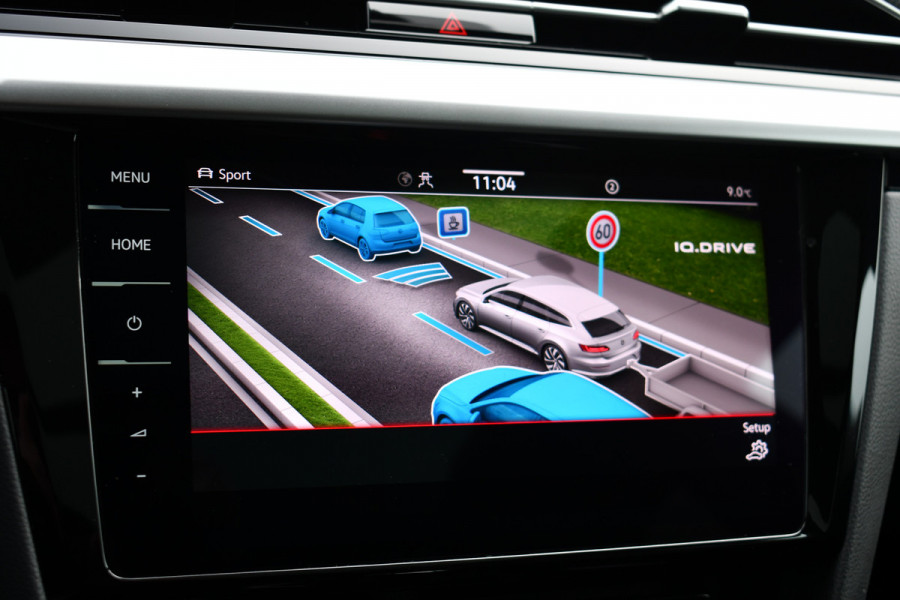 Volkswagen Arteon Shooting Brake 1.4 TSI eHybrid R-Line Pano R-zetels Trekh DCC ACC