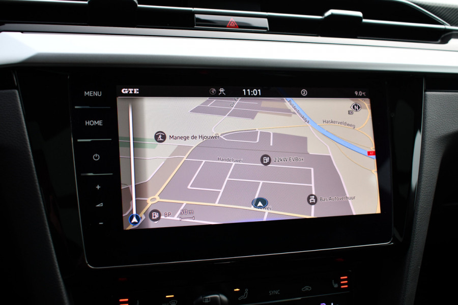 Volkswagen Arteon Shooting Brake 1.4 TSI eHybrid R-Line Pano R-zetels Trekh DCC ACC