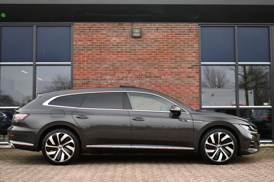 Volkswagen Arteon Shooting Brake 1.4 TSI eHybrid R-Line Pano R-zetels Trekh DCC ACC