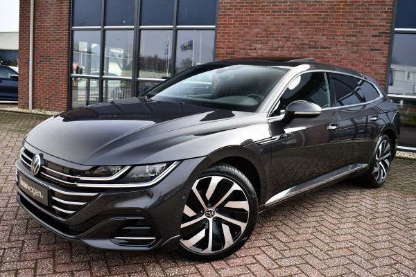 Volkswagen Arteon Shooting Brake 1.4 TSI eHybrid R-Line Pano R-zetels Trekh DCC ACC