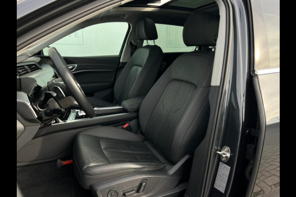 Audi e-tron e-tron 50 quattro Launch edition plus 71 kWh NL-AUTO | PANODAK | SOH 89%