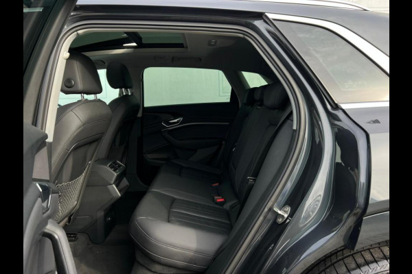 Audi e-tron e-tron 50 quattro Launch edition plus 71 kWh NL-AUTO | PANODAK | SOH 89%