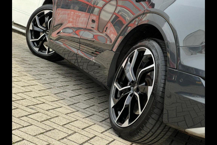 Audi e-tron e-tron 50 quattro Launch edition plus 71 kWh NL-AUTO | PANODAK | SOH 89%