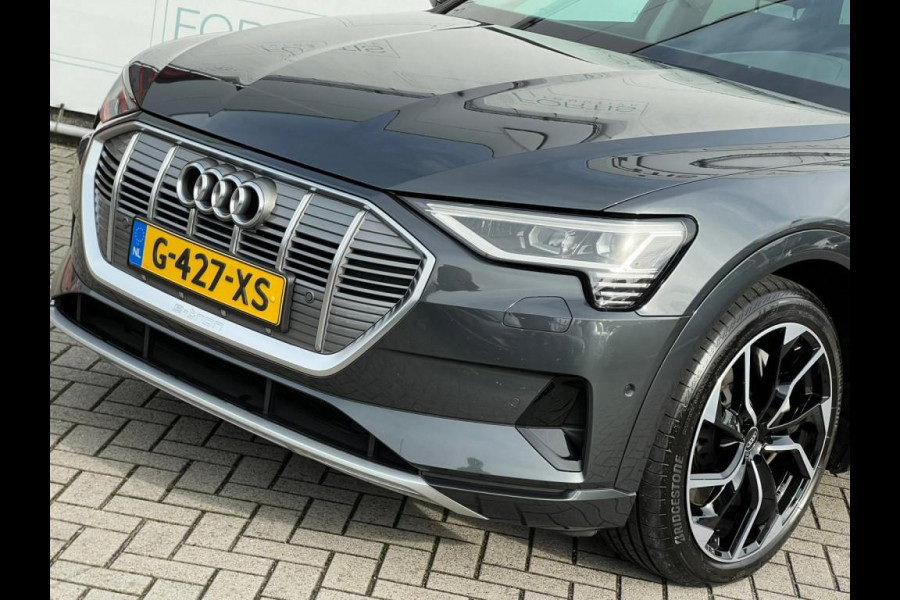Audi e-tron e-tron 50 quattro Launch edition plus 71 kWh NL-AUTO | PANODAK | SOH 89%