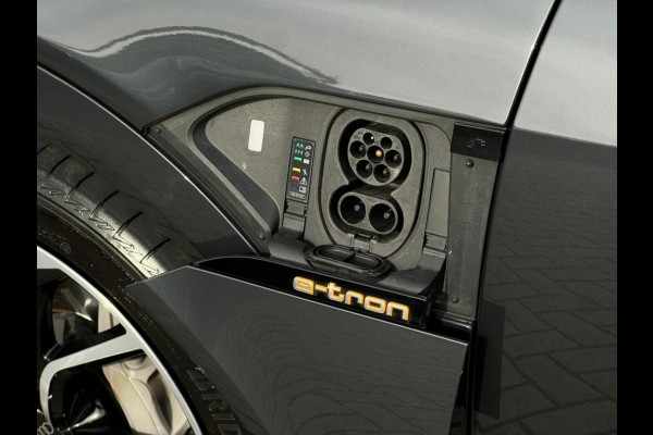 Audi e-tron e-tron 50 quattro Launch edition plus 71 kWh NL-AUTO | PANODAK | SOH 89%
